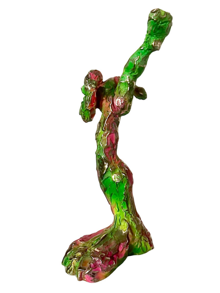 Skulptur "Fighter"